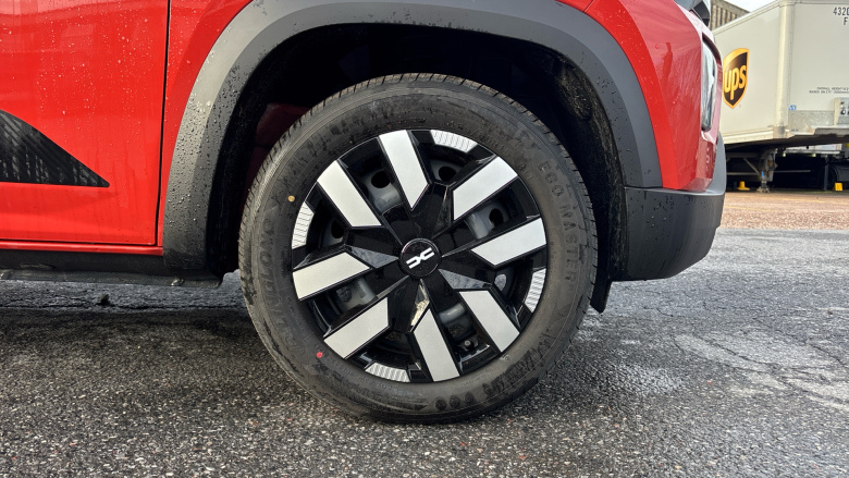 Dacia Spring 27kWh Expression 65 48kW 5dr Auto Electric Hatchback